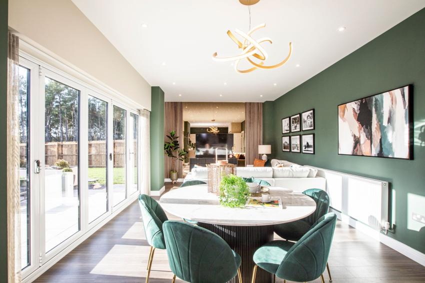 Hedworths Green at Lambton Park — photo 16