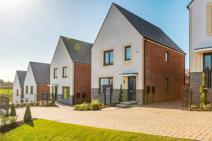 Rhiwlas at Plasdŵr, Radyr, Cardiff — photo 1