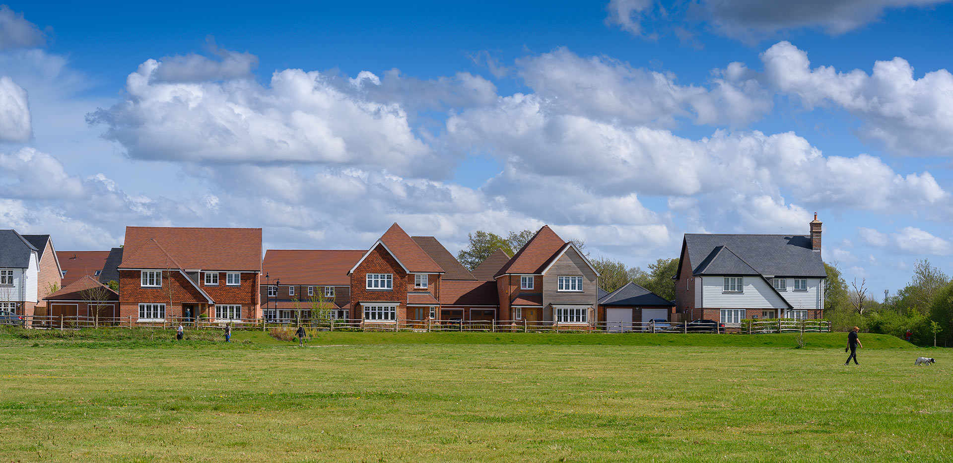 Edenbrook Village, Fleet, Hampshire — photo 1