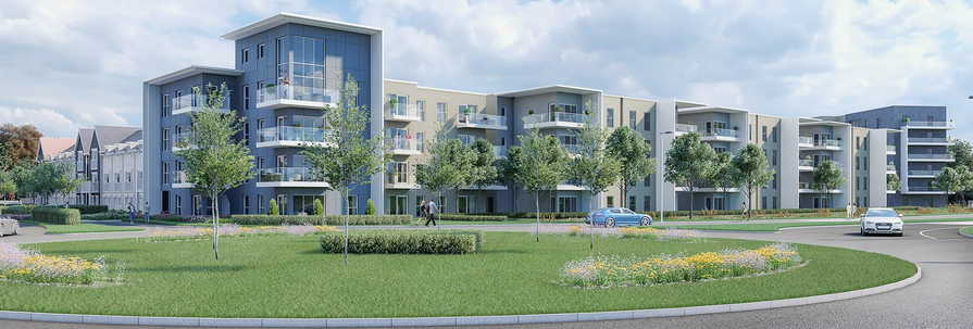 Green Park Village, Reading, Berkshire — photo 1