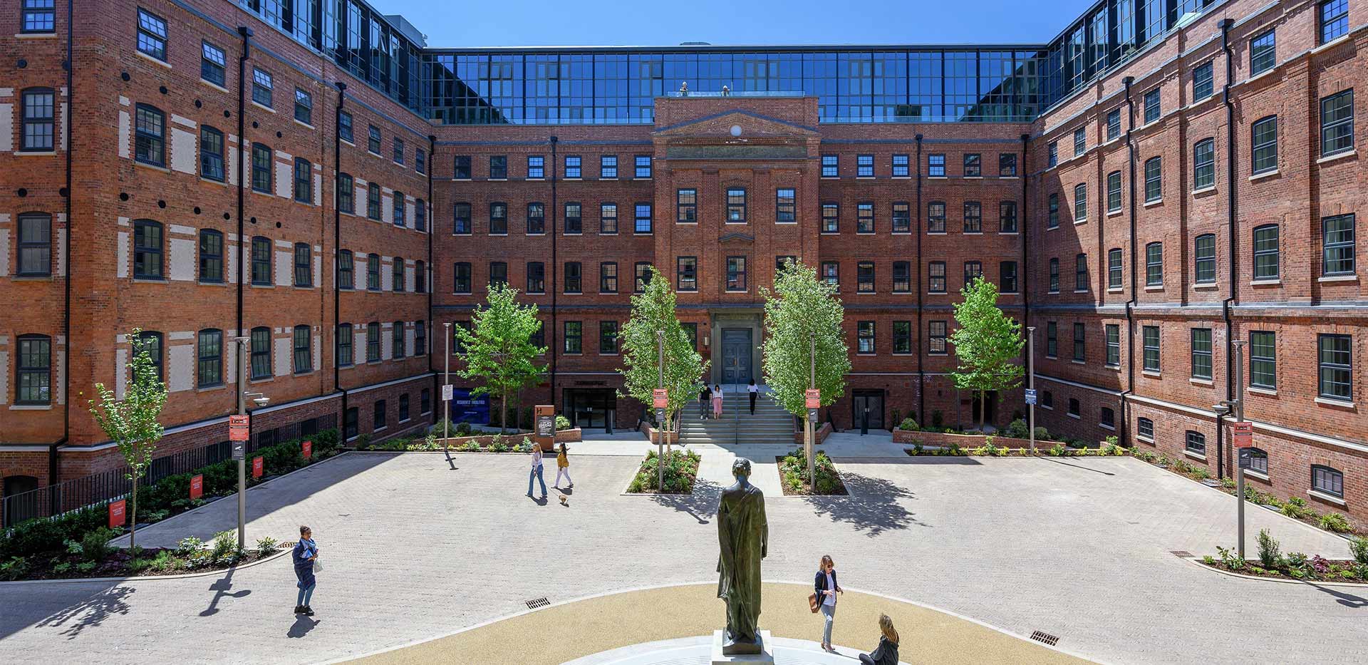 Horlicks Factory, Slough, Berkshire — photo 1