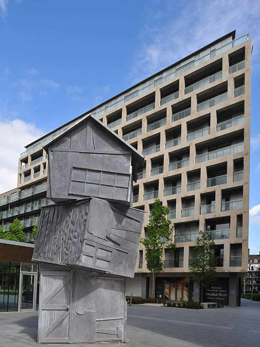 Moore House, Grosvenor Waterside — photo 5