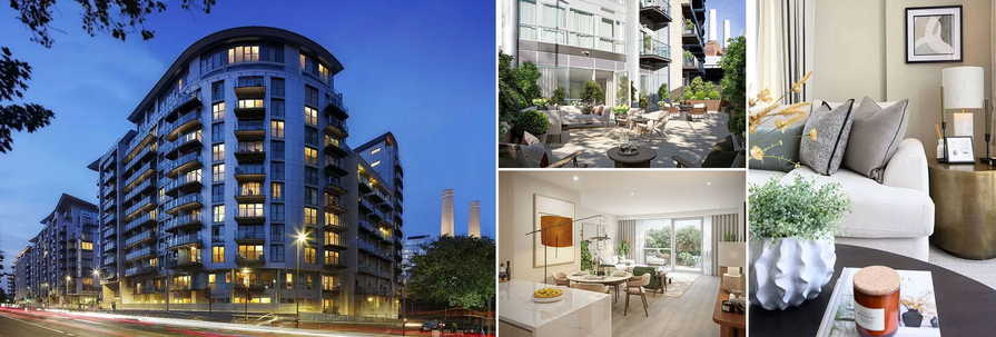 Parkside Collection at Chelsea Bridge Wharf, Battersea, London — photo 1