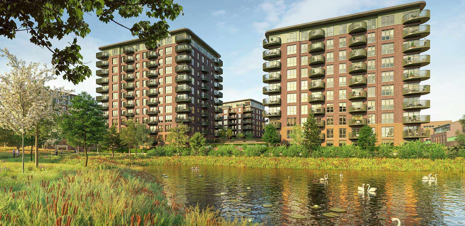 Waterlily Court — photo 4