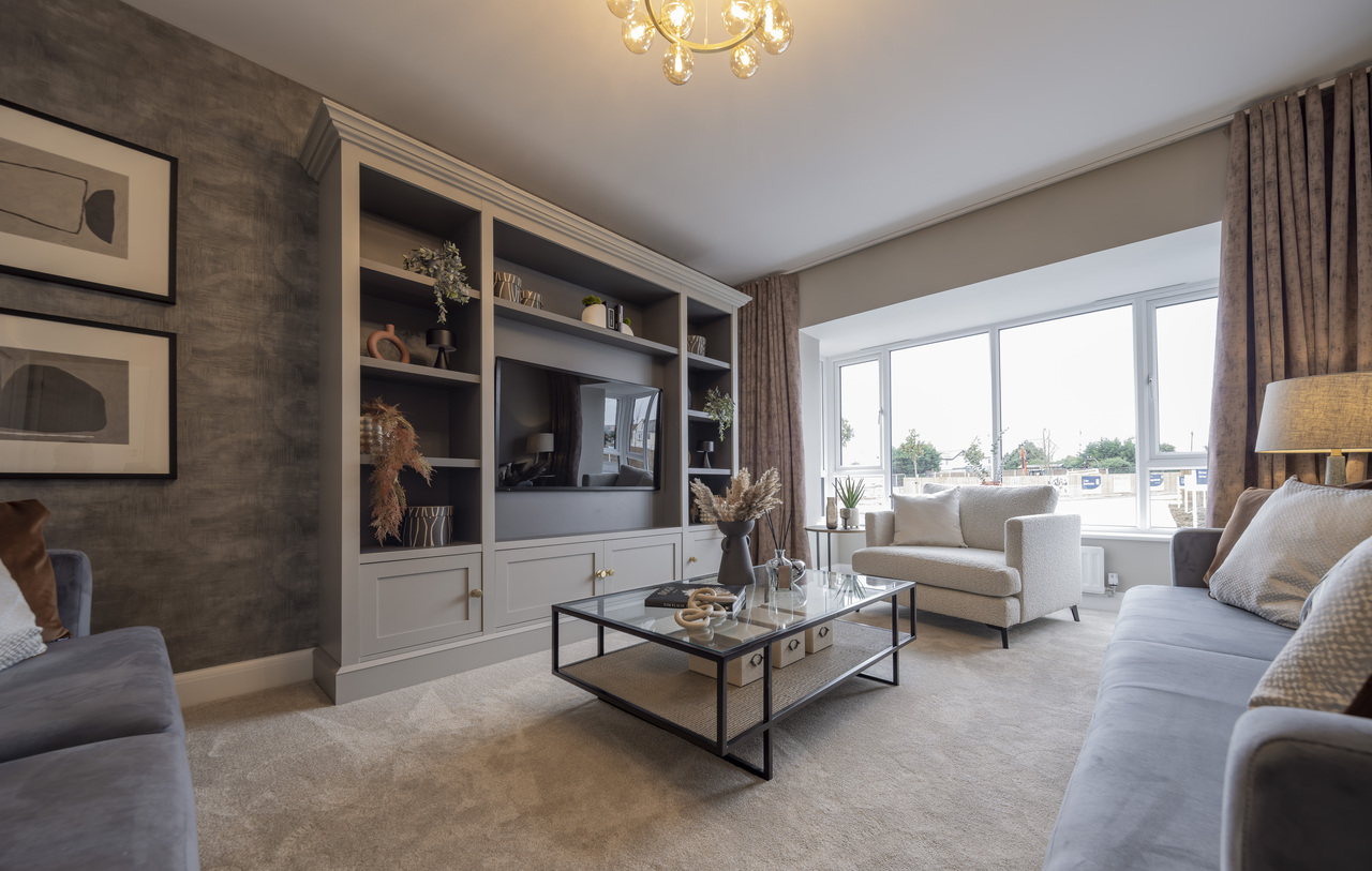 Bovis Homes @ King James' Park — photo 8