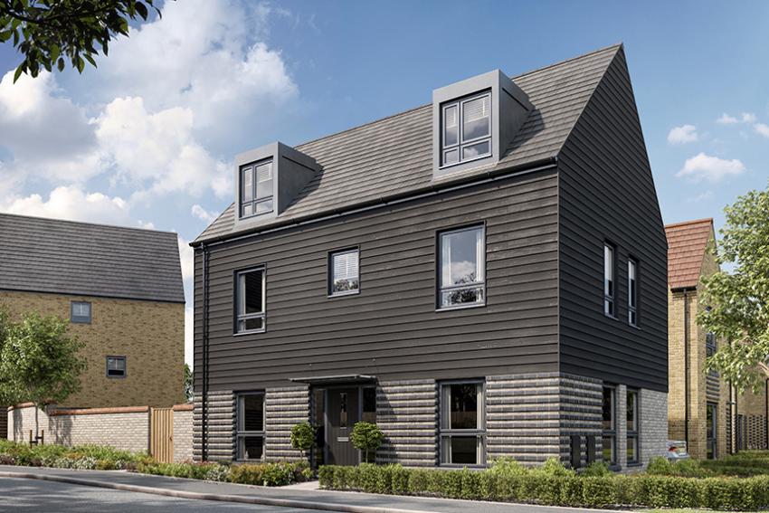 Bovis Homes @ Northstowe, Northstowe, Cambridgeshire — photo 1