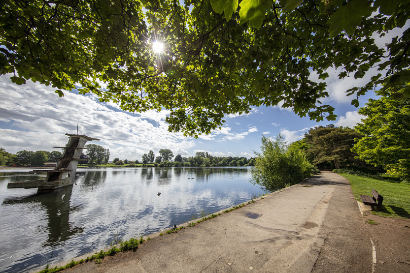 King George Park — photo 3