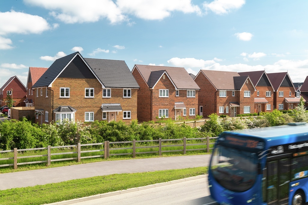 Cala at Nobel Park, Phase 4, Didcot — photo 5