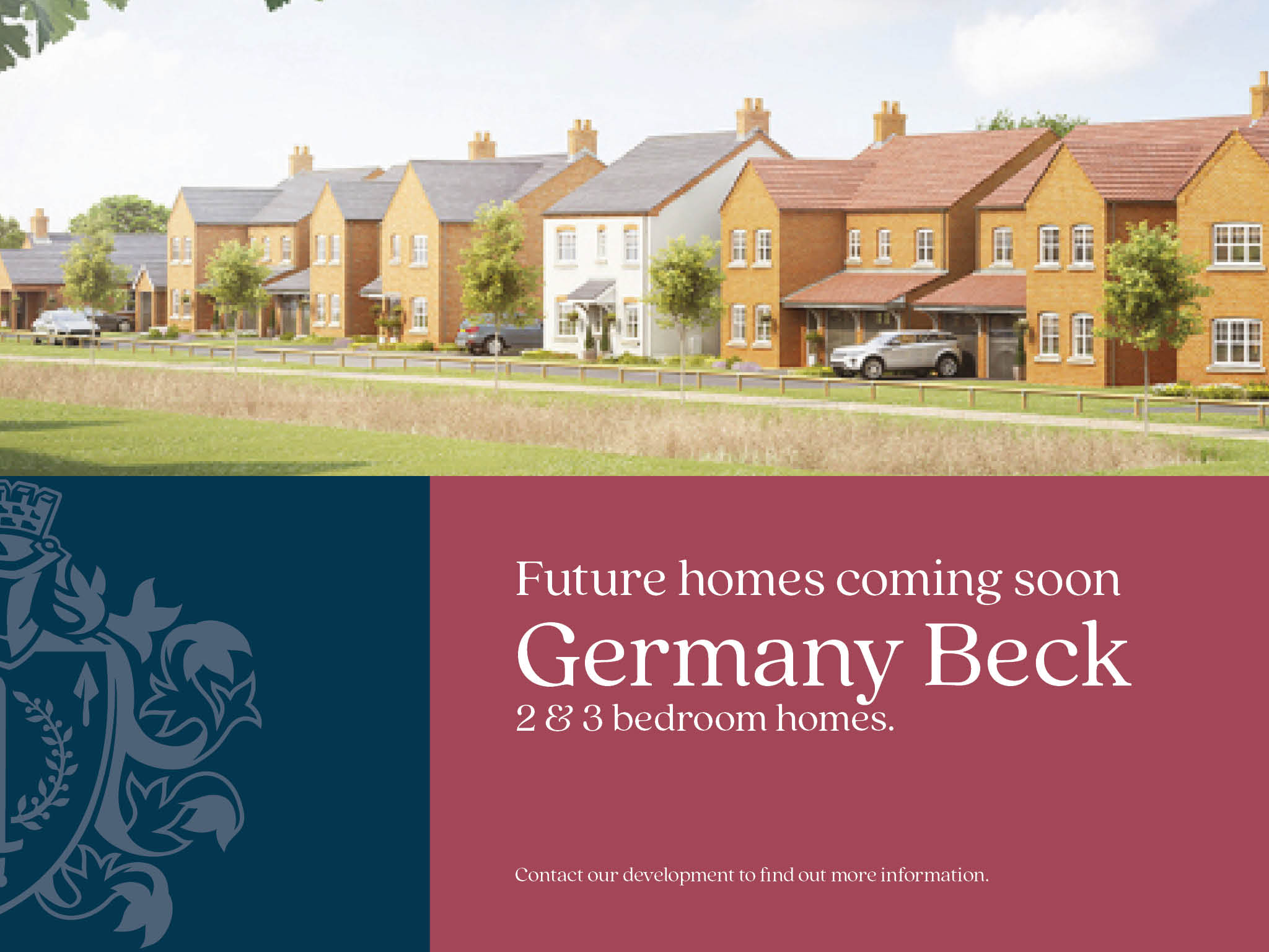 Germany Beck, Fulford, North Yorkshire — photo 1