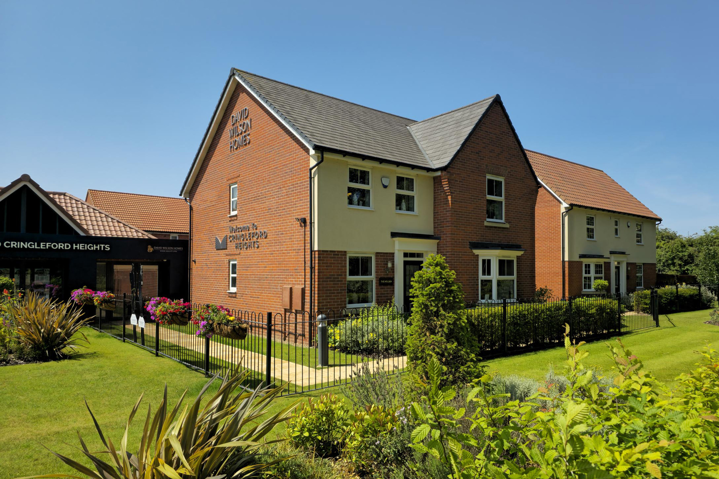 Cringleford Heights, Cringleford, Norfolk — photo 1