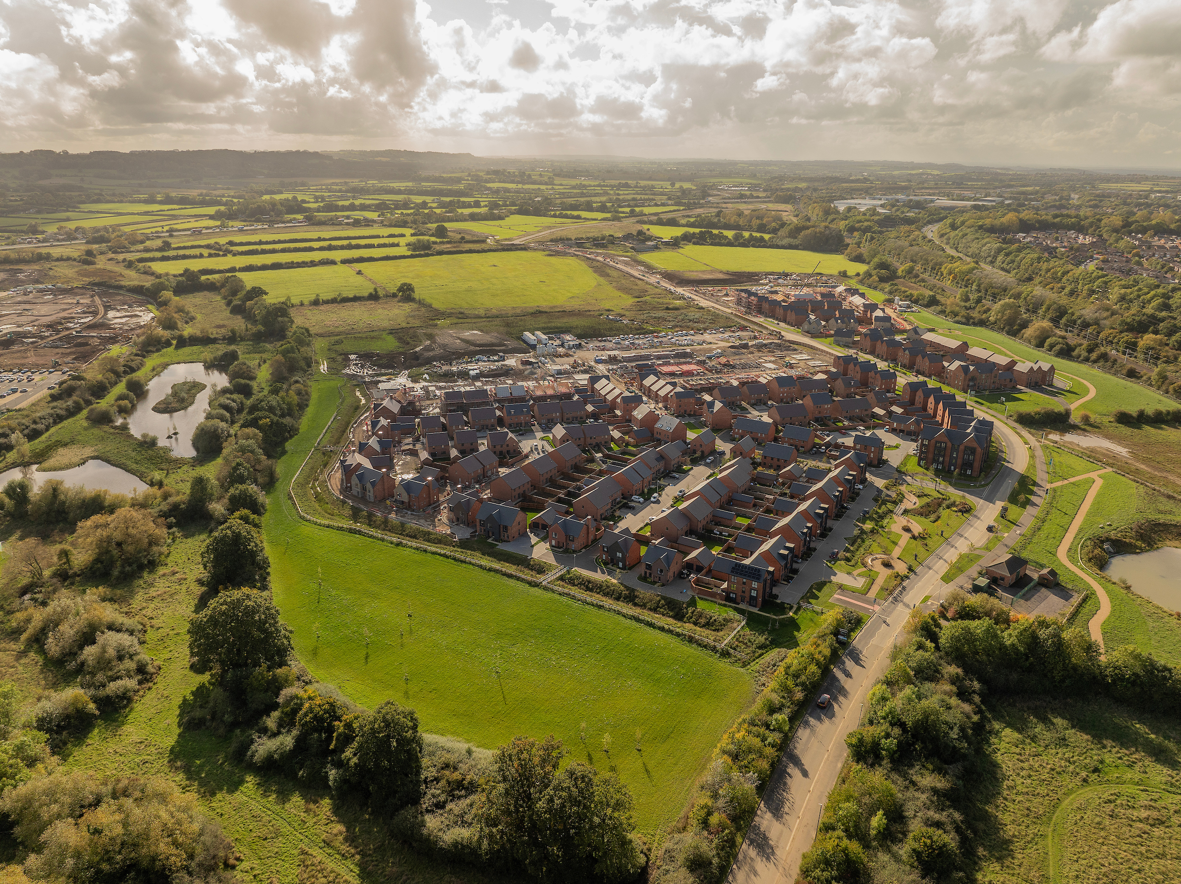 Orchards Rise, Swindon, Wiltshire — photo 1