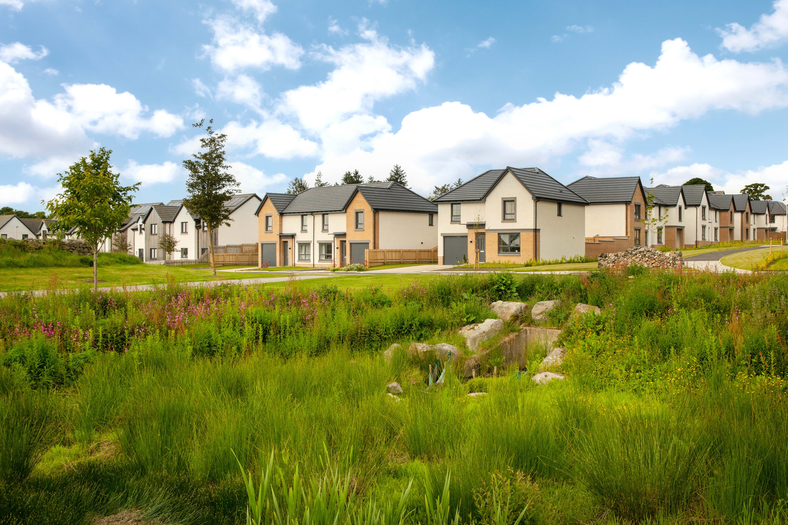 The Woodlands Collection, Countesswells, Aberdeen City — photo 1