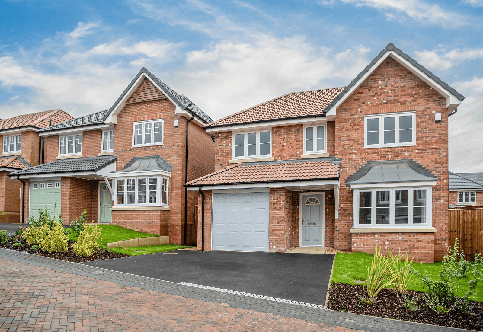 Beaumont Grange, Treeton, South Yorkshire — photo 1