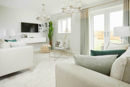 Langley Mead at Shinfield Meadows, Shinfield, Berkshire