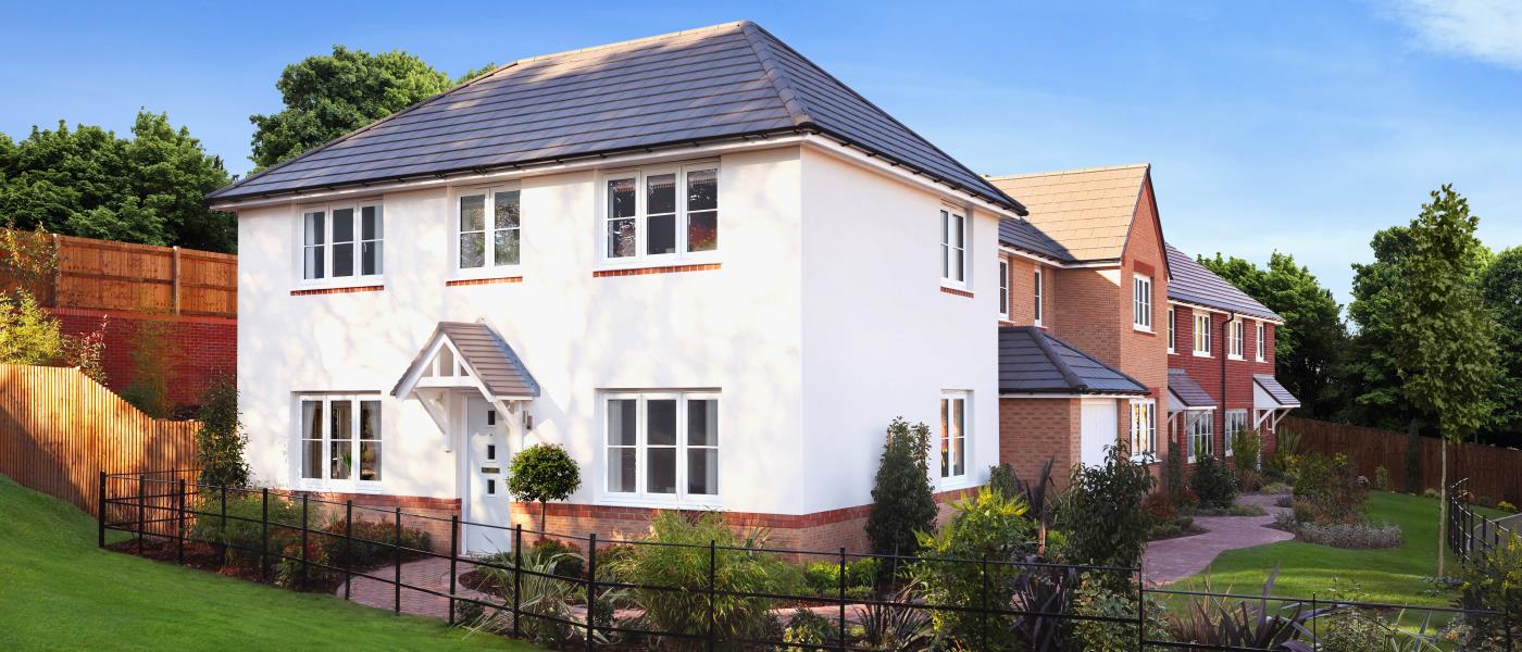 De Clare Gardens, Caerphilly