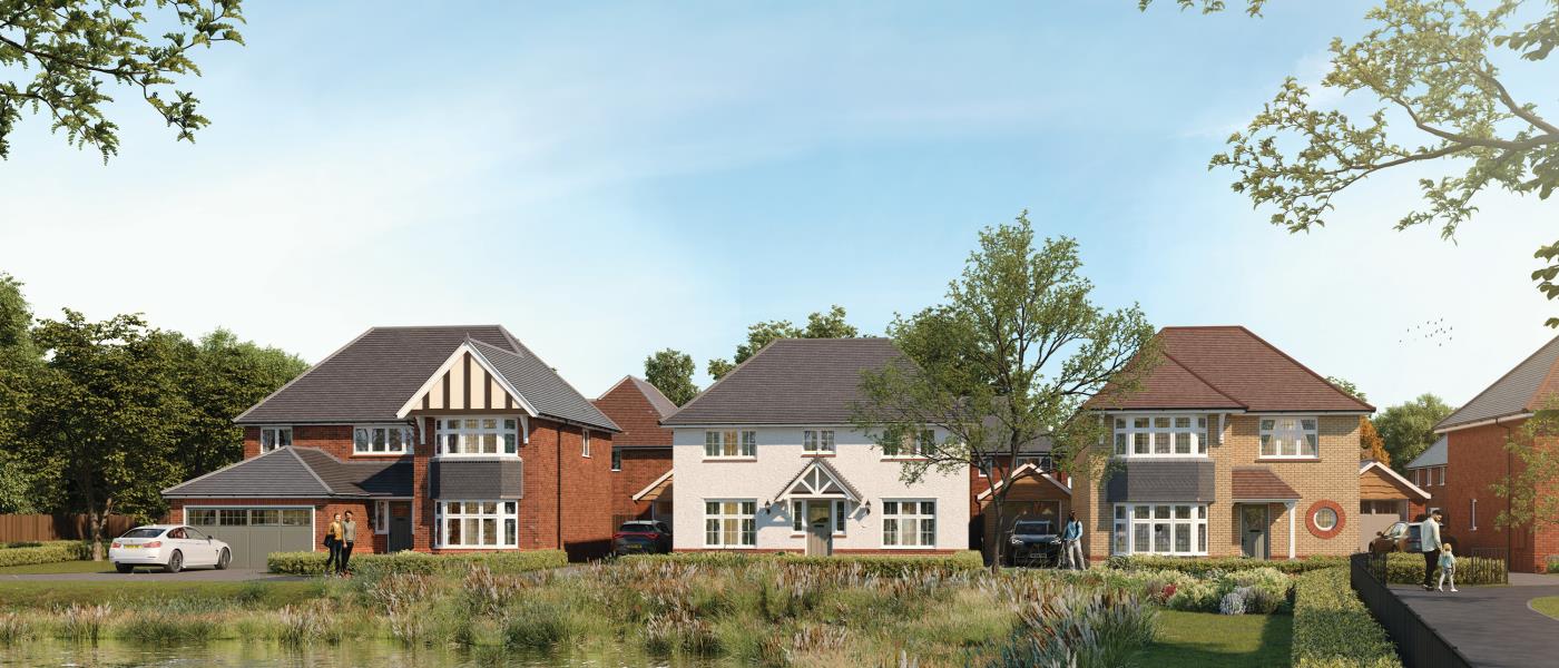 Grace Fields at Hilton Grange, Halewood, Halewood, Merseyside