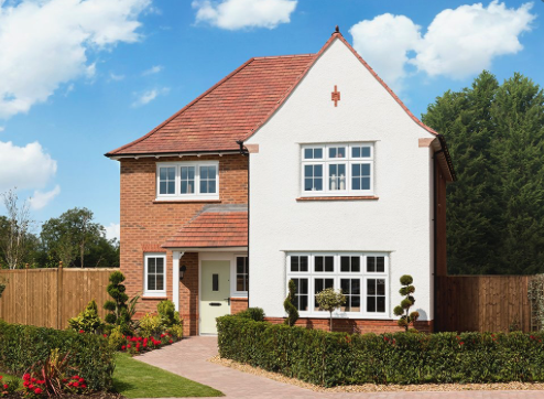 Hackwood Grange, Mickleover, Derbyshire