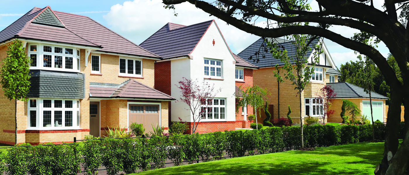 The Avenues at Westley Green, Langdon Hills, Essex