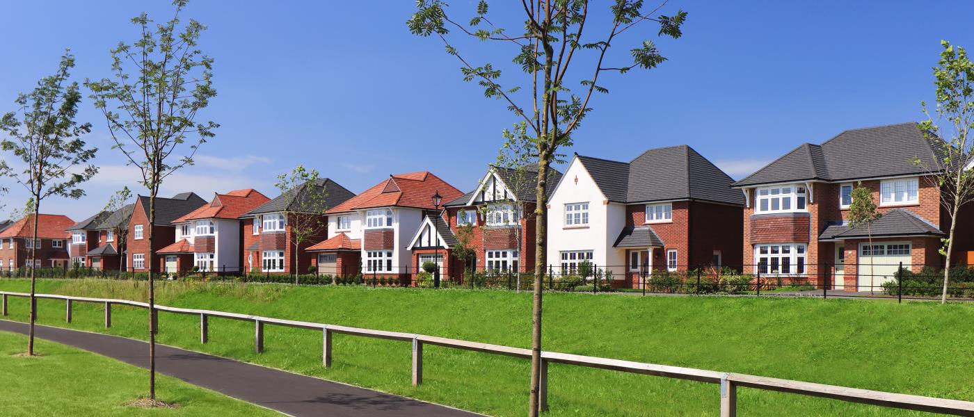 Tudor Grange, Woodford Garden Village, Woodford, Cheshire