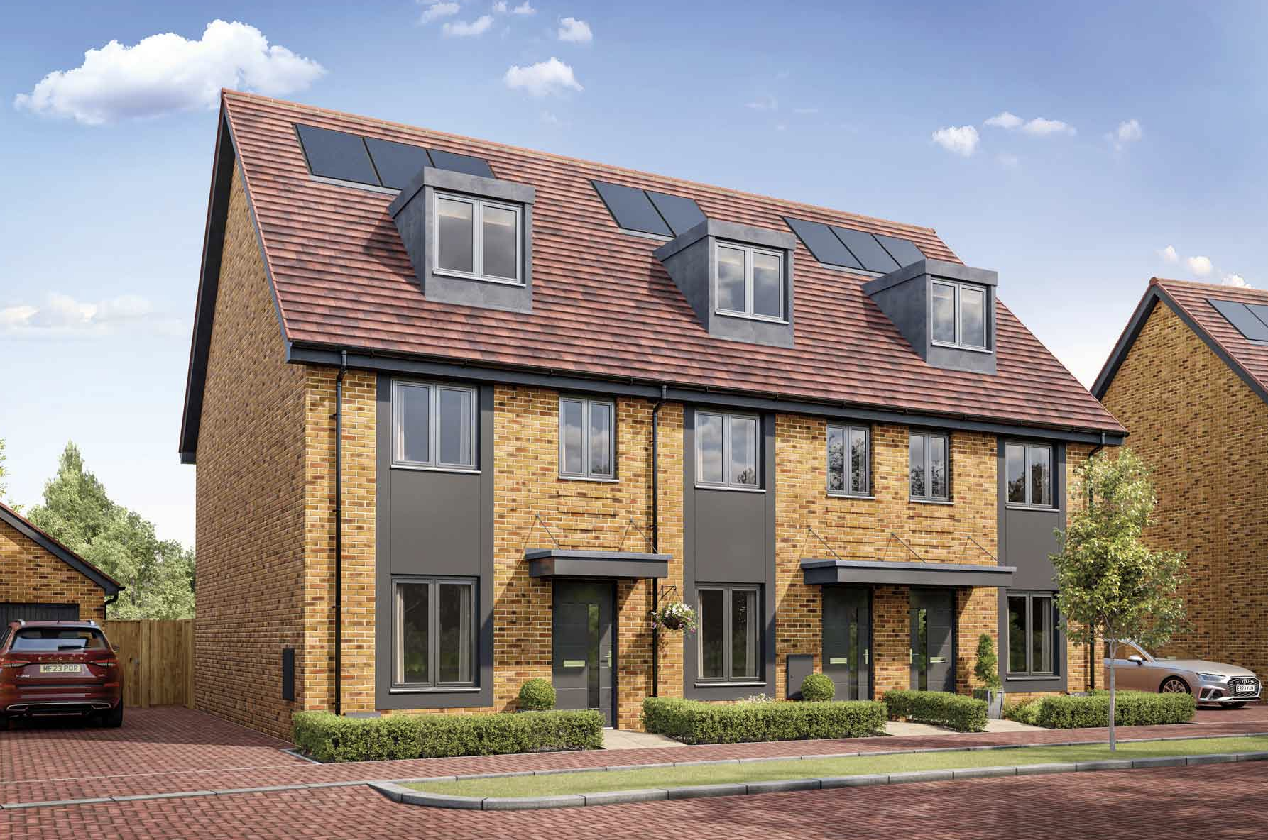 Barming P3, Barming, Kent