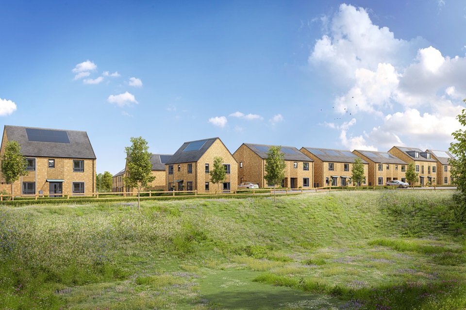 Capstone Oaks, Chatham, Kent