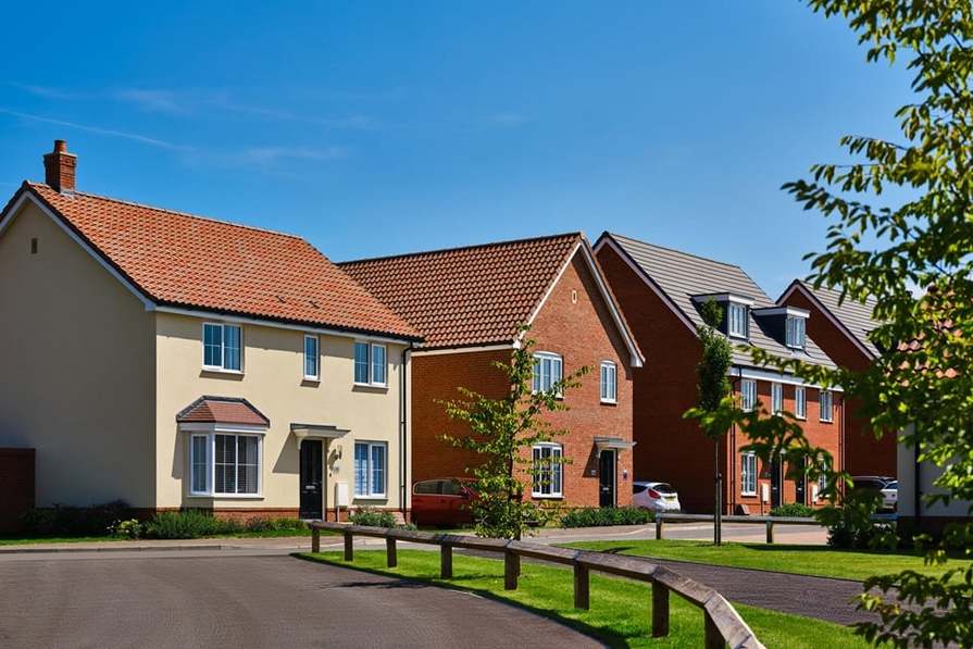 Etling Grove, Dereham, Norfolk — photo 1