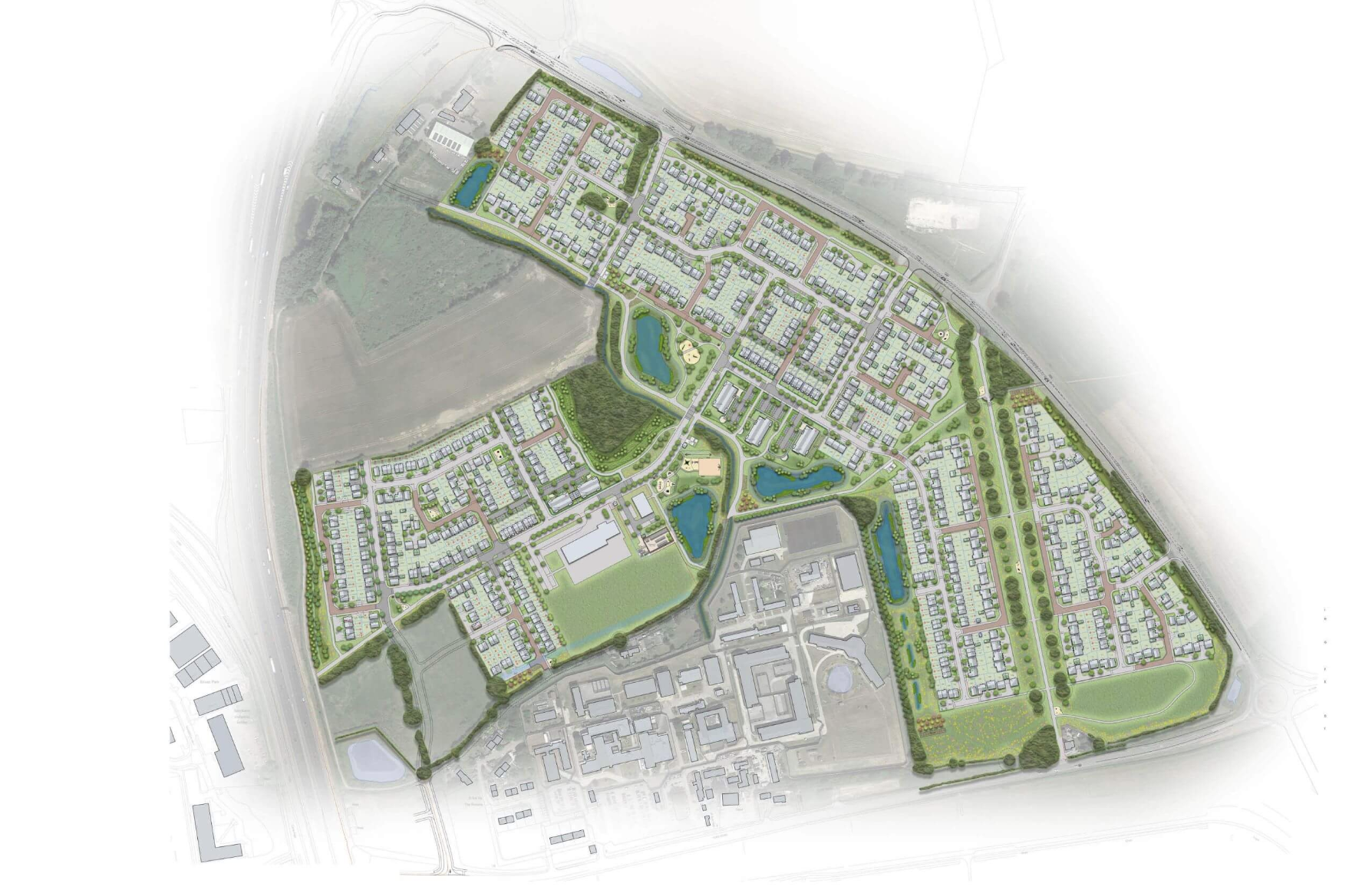 Swinnow Park, Wetherby, West Yorkshire