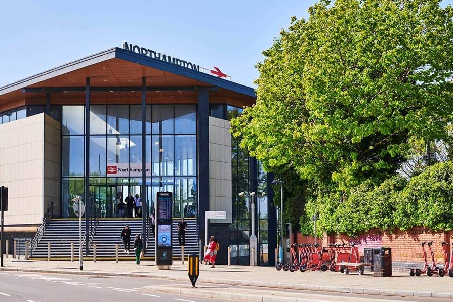 The Atrium at Overstone — photo 2