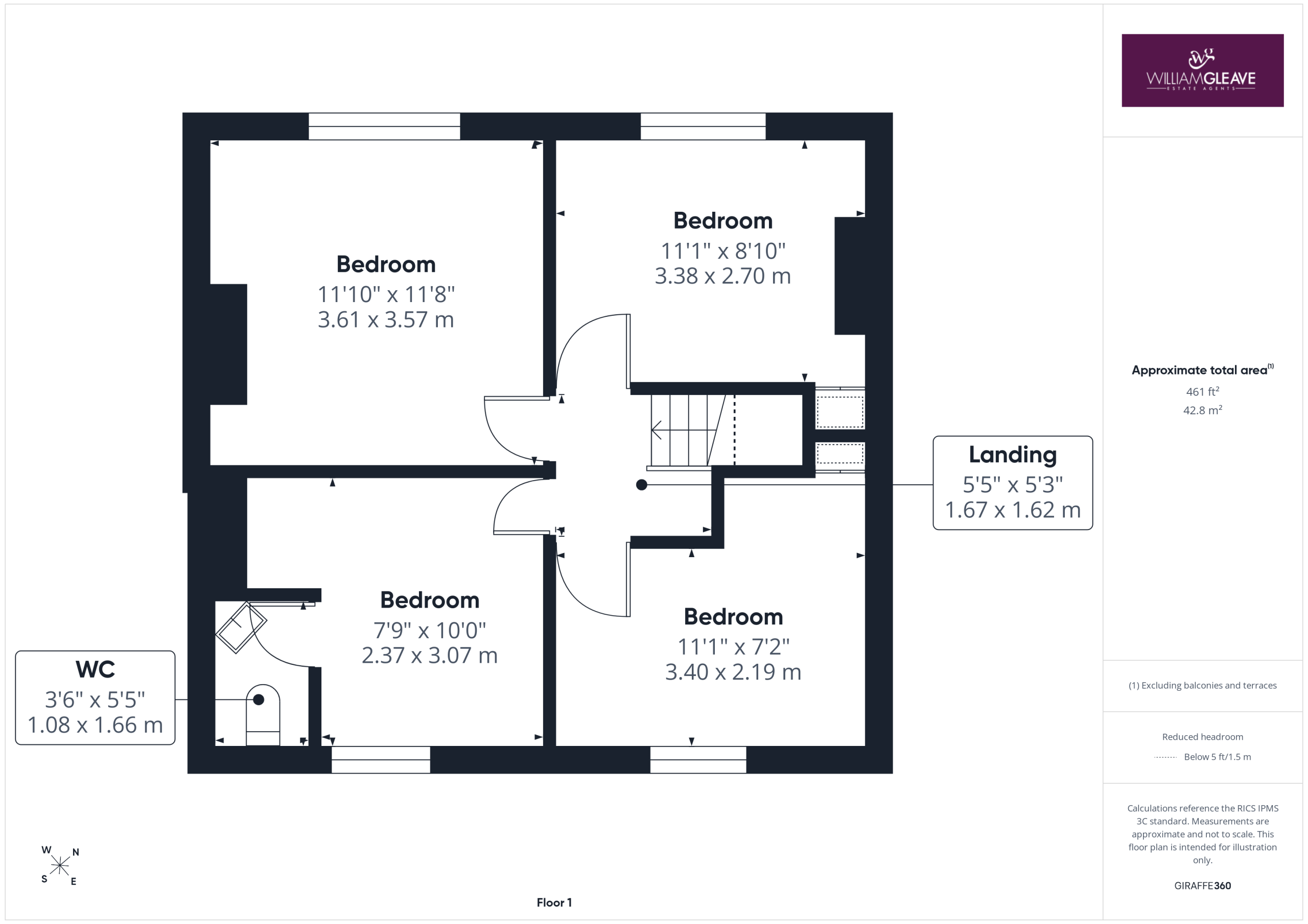 Floorplan 3
