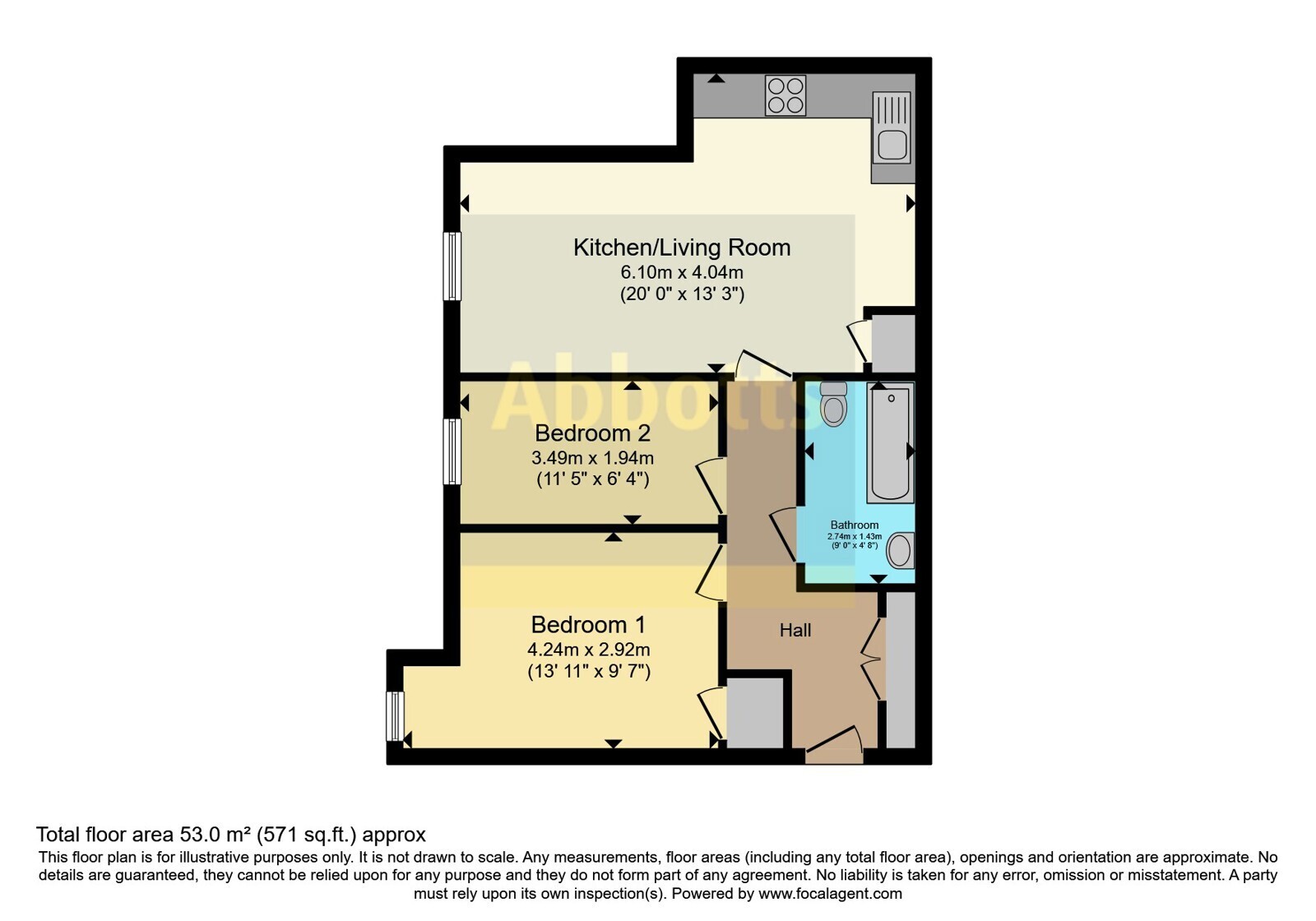 Floorplan 1
