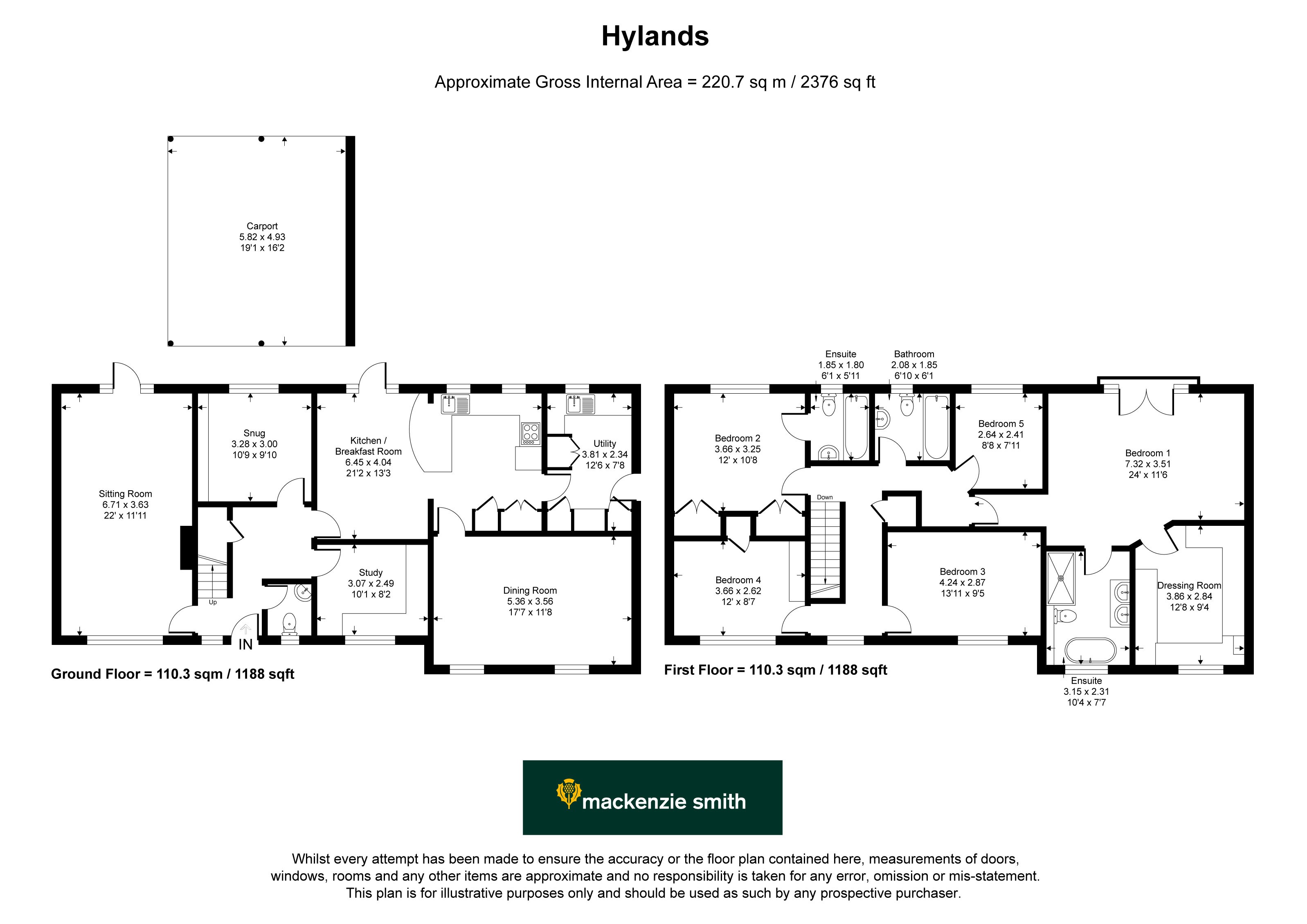 Floorplan 1