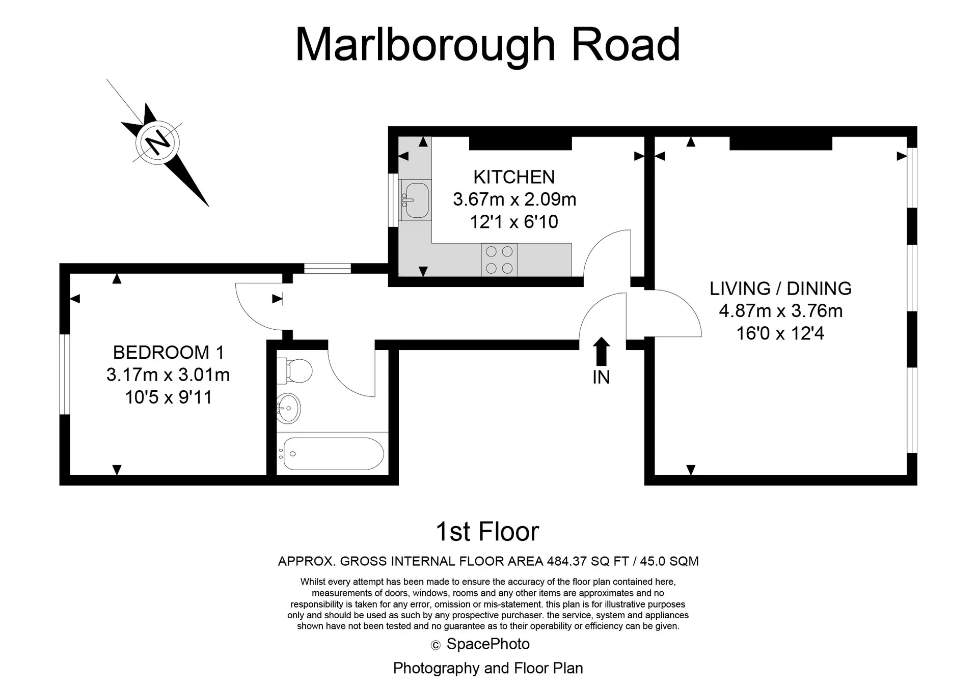 Floorplan 1
