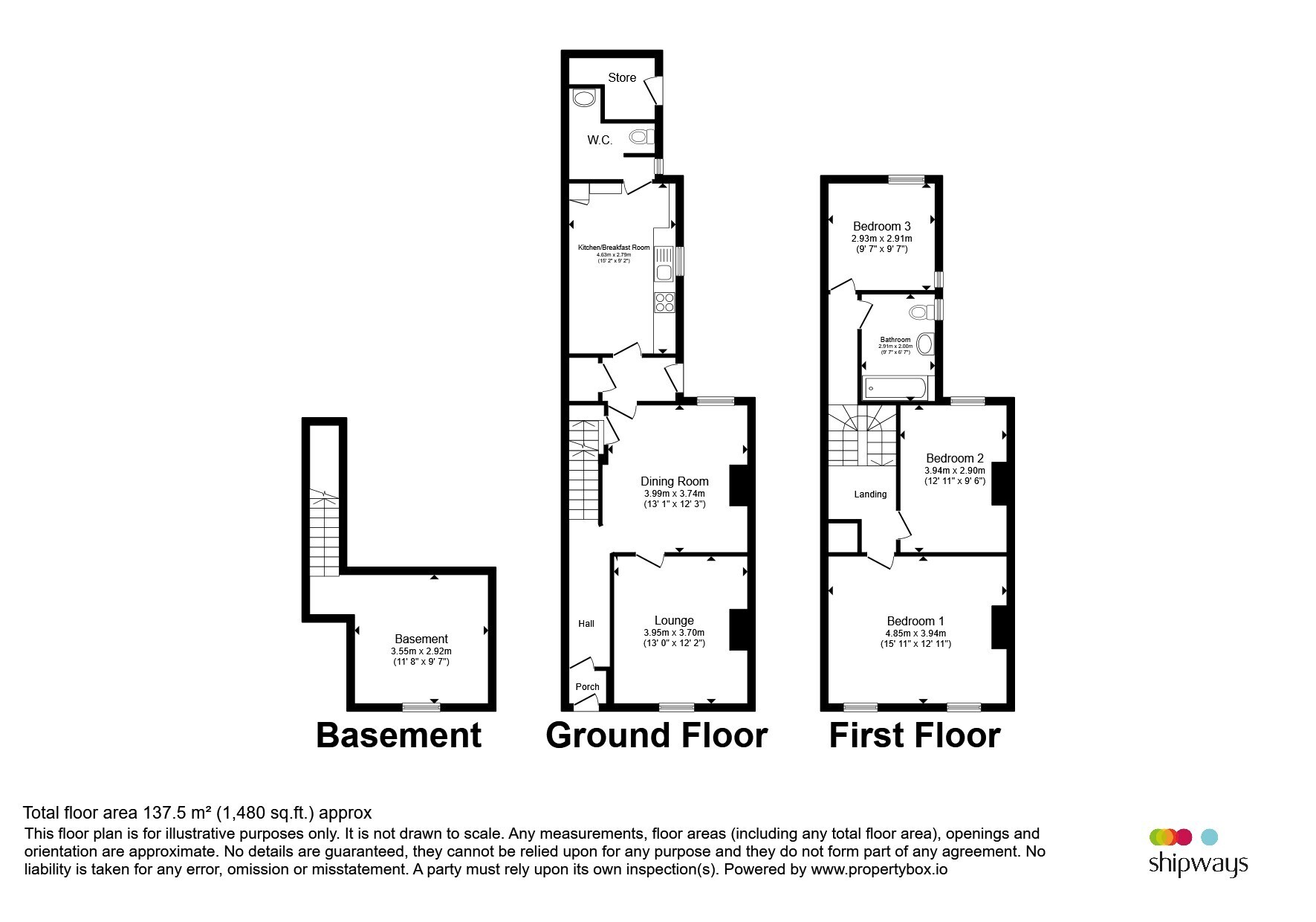 Floorplan 1