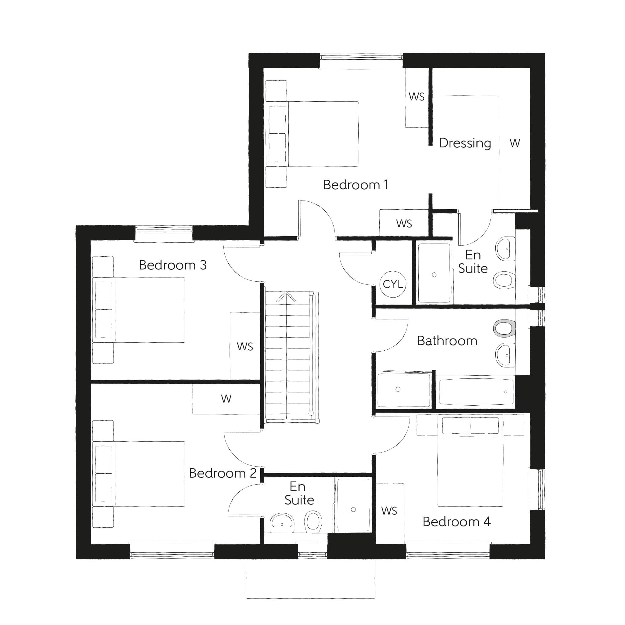 Floorplan 2