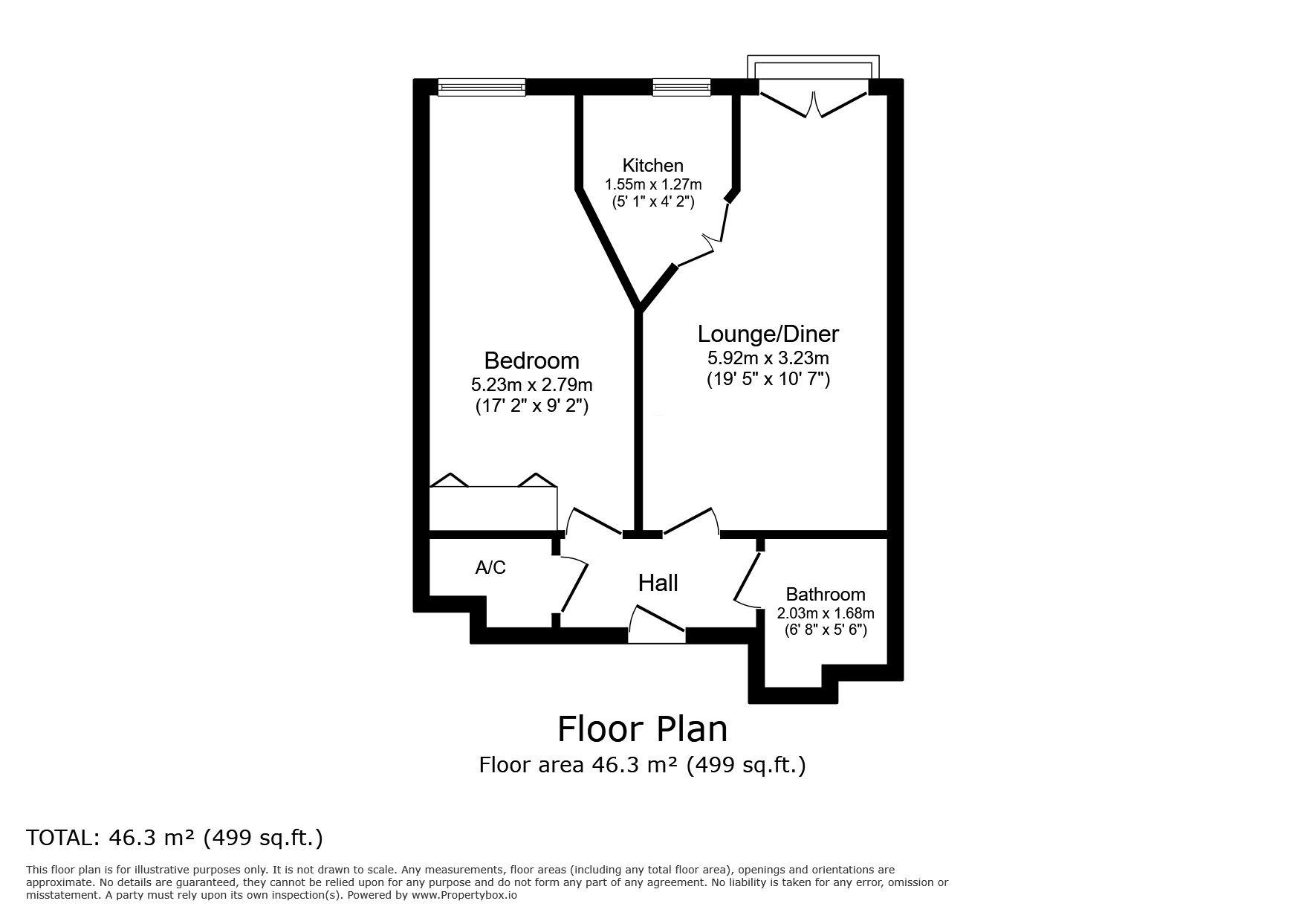Floorplan 1