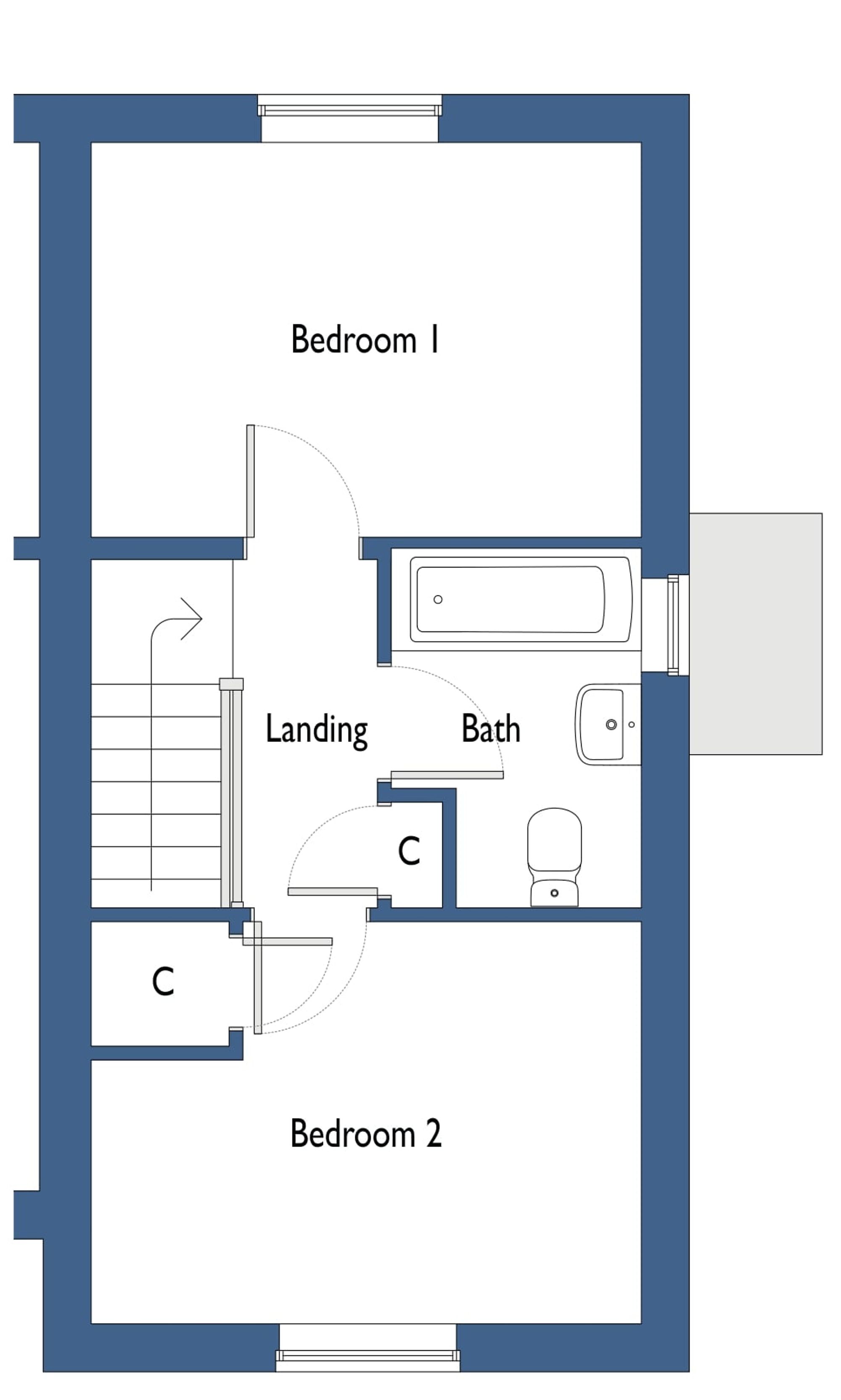 Floorplan 2