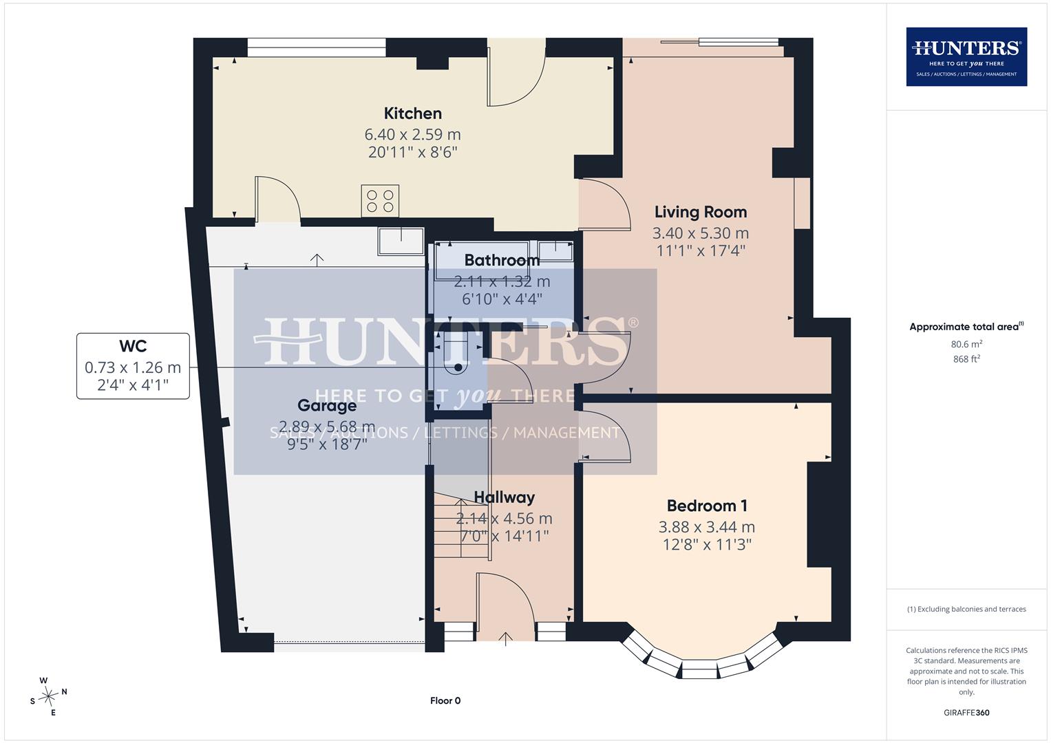 Floorplan 2