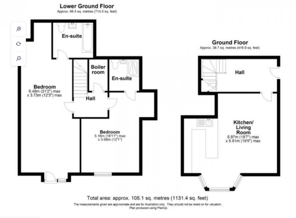 Floorplan 2