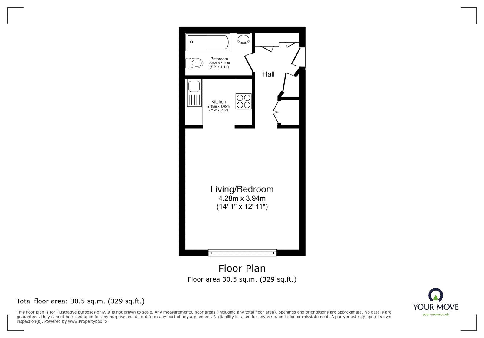 Floorplan 1