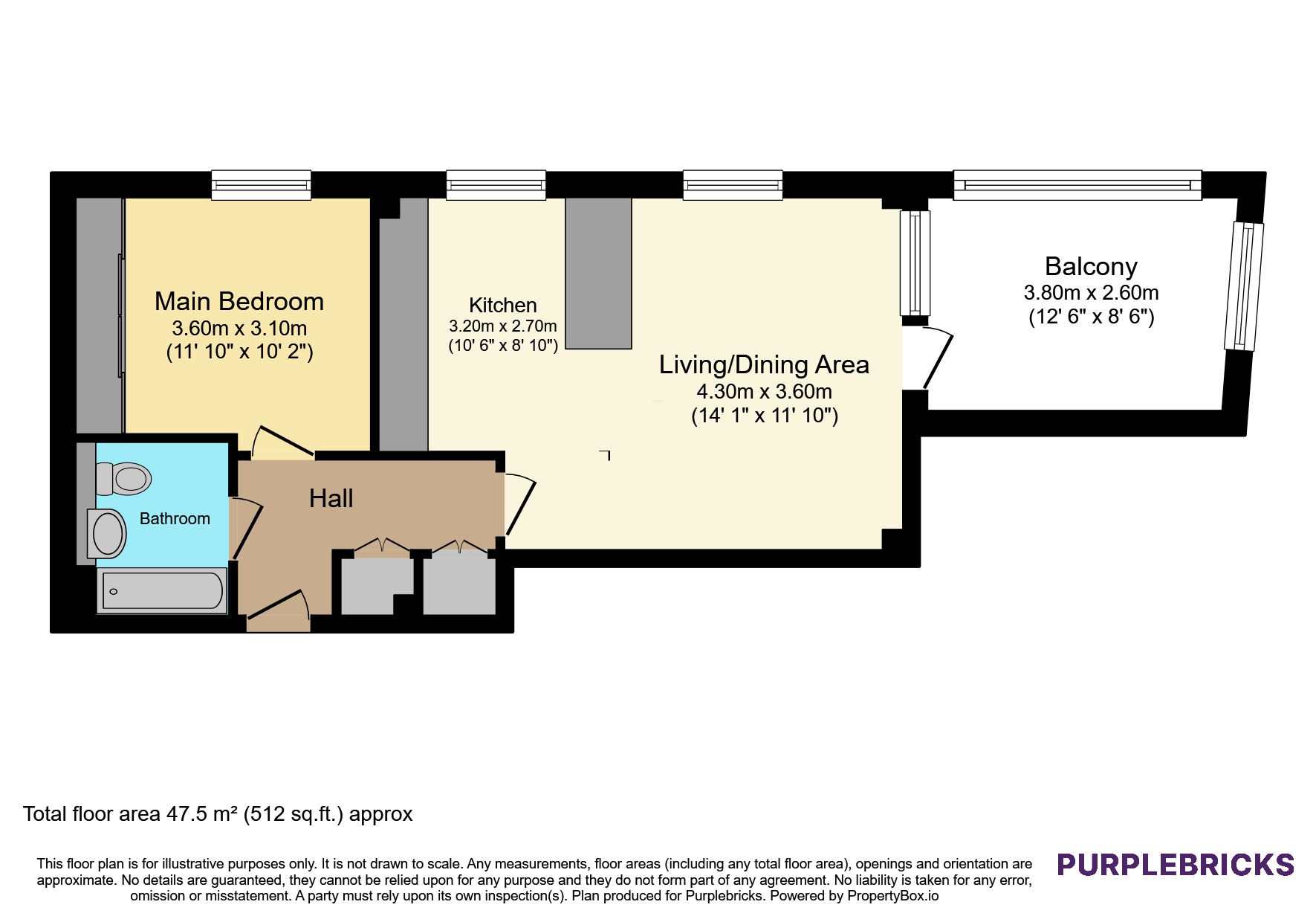 Floorplan 1