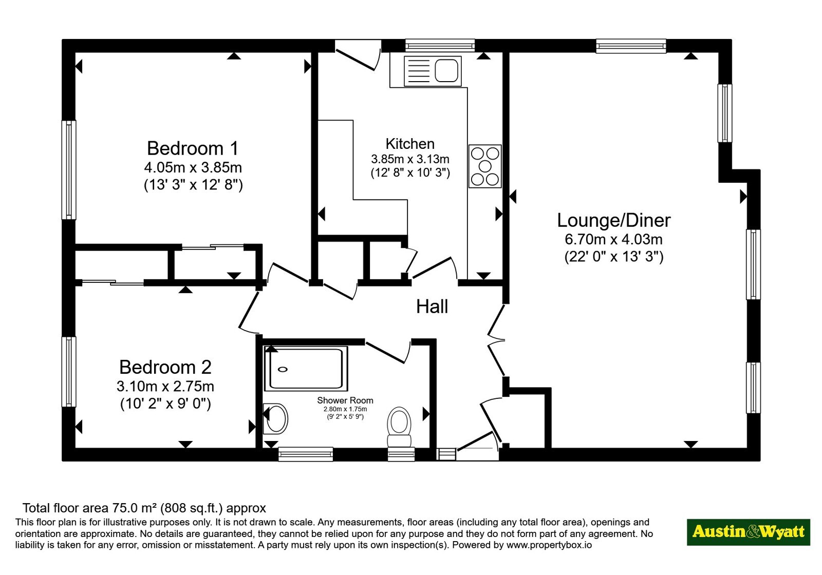 Floorplan 1