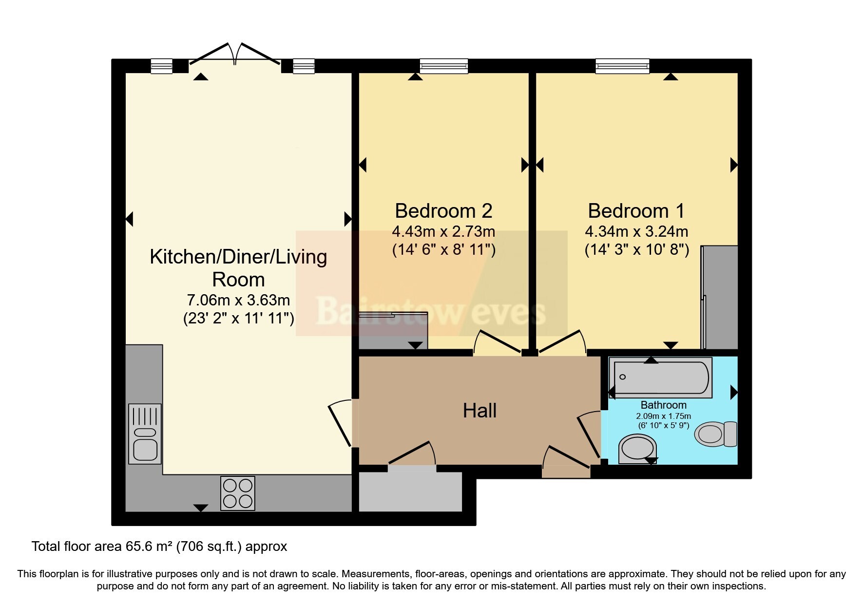 Floorplan 1