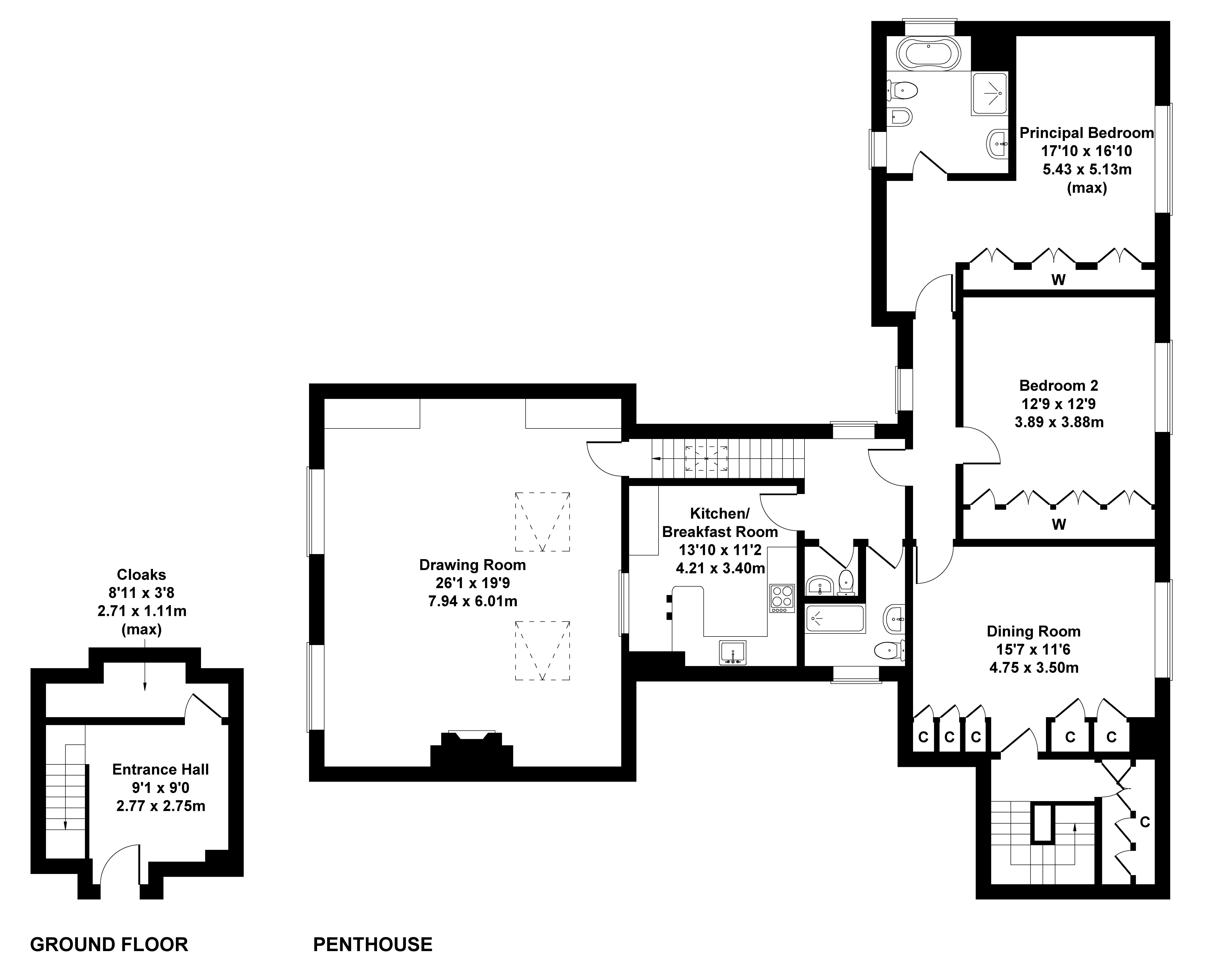 Floorplan 1