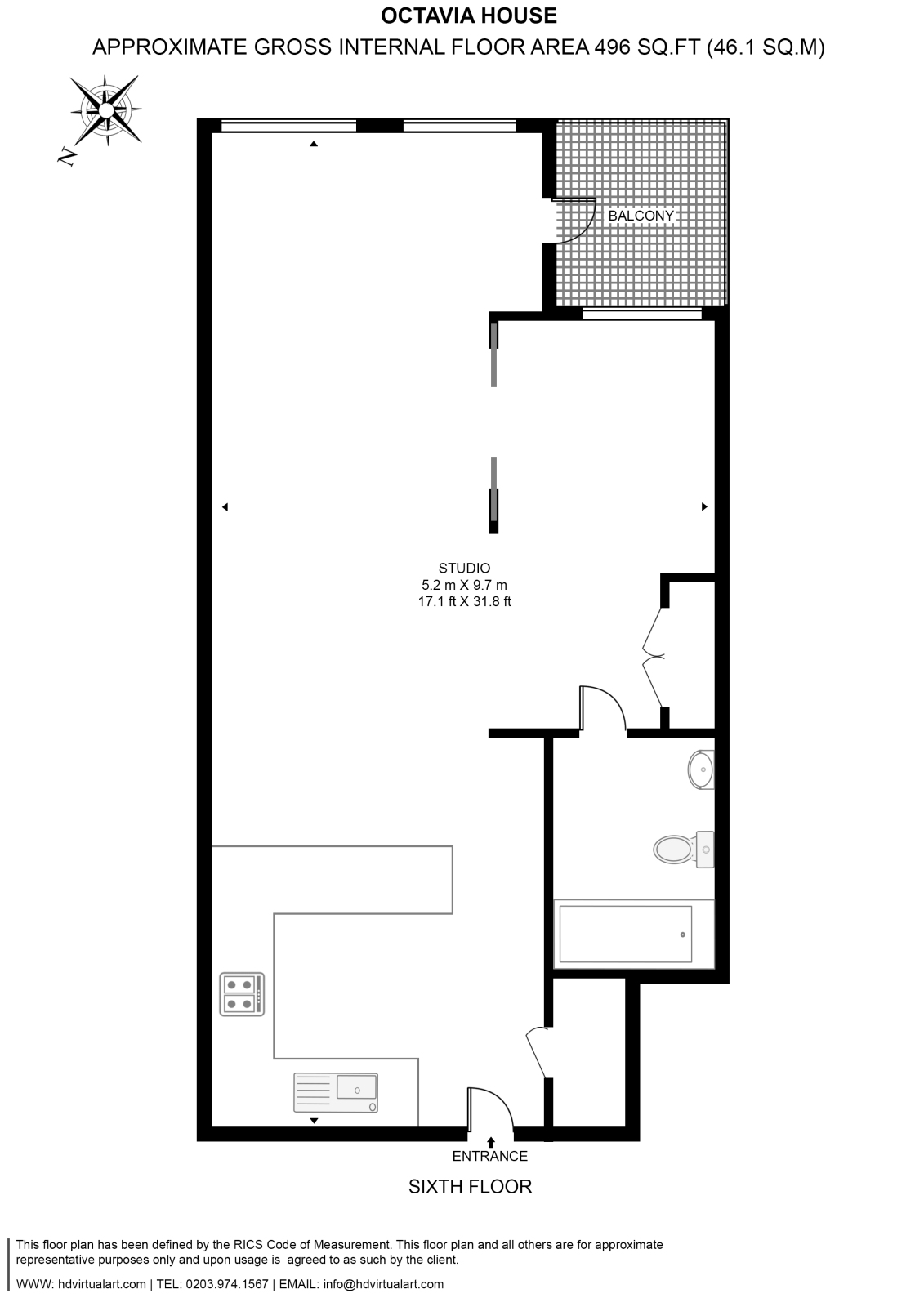Floorplan 1