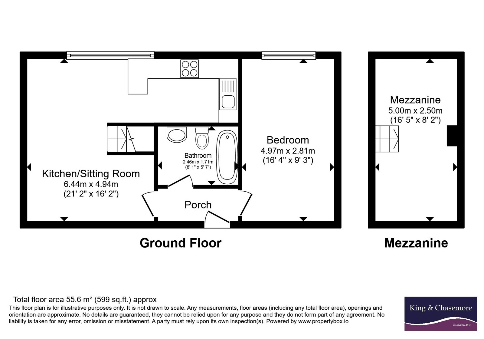 Floorplan 2