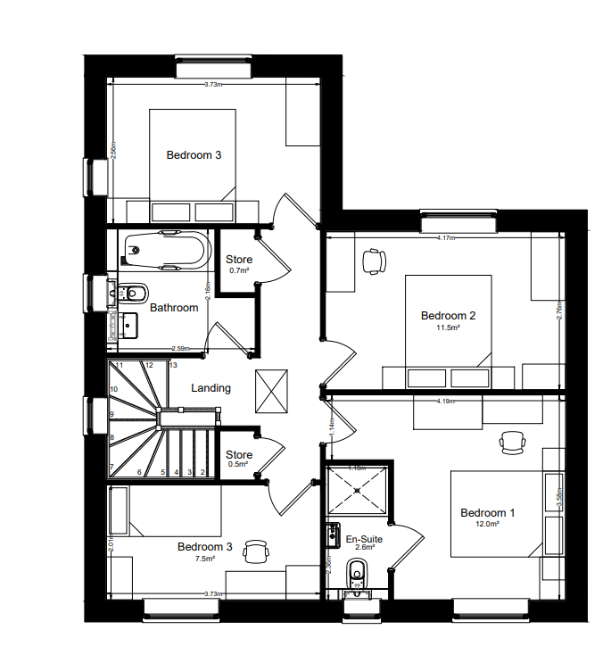 Floorplan 2