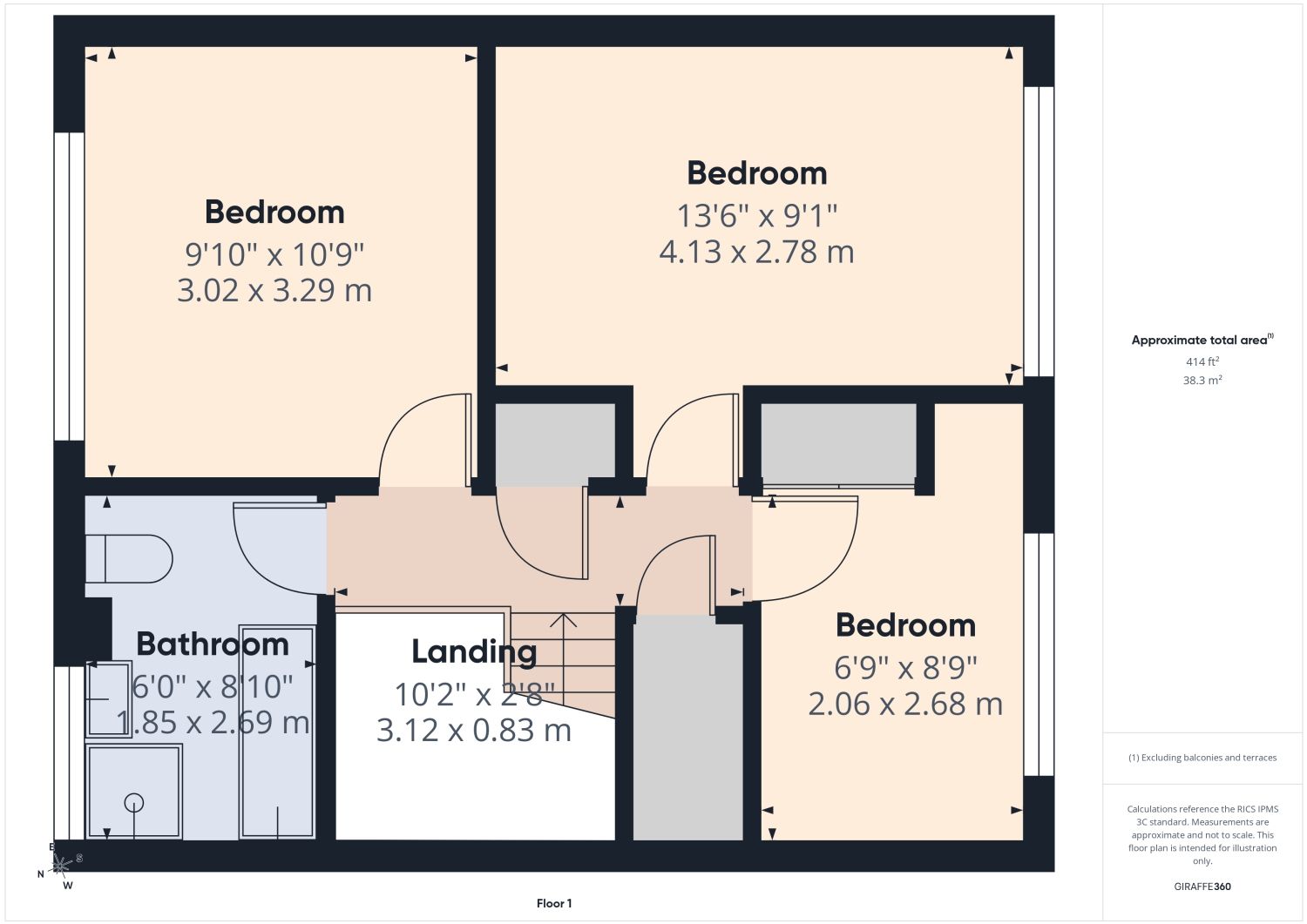 Floorplan 3