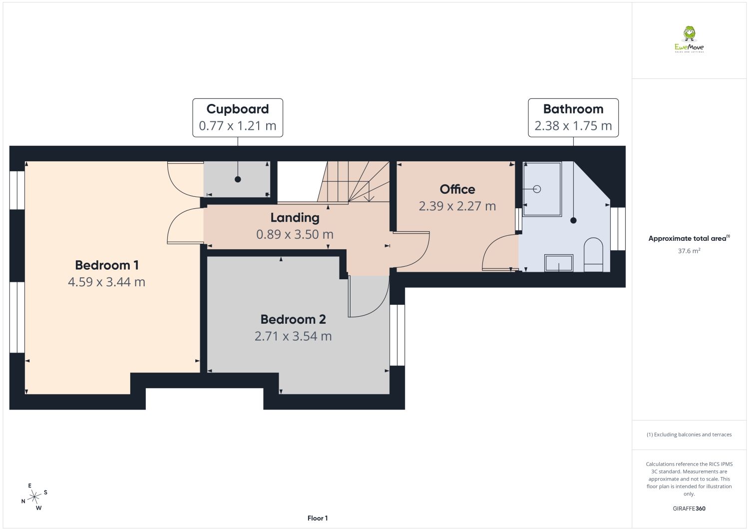 Floorplan 2