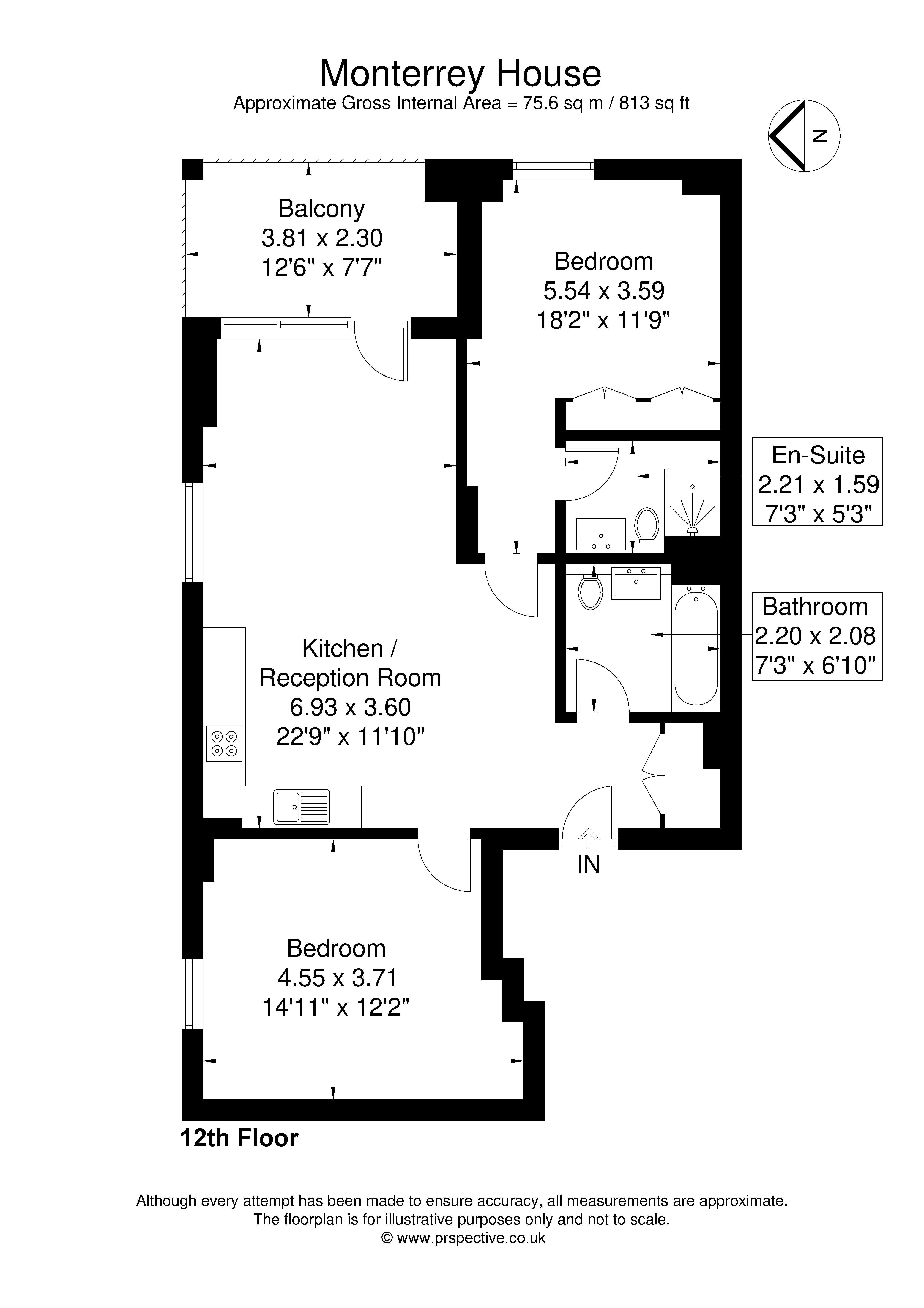 Floorplan 2