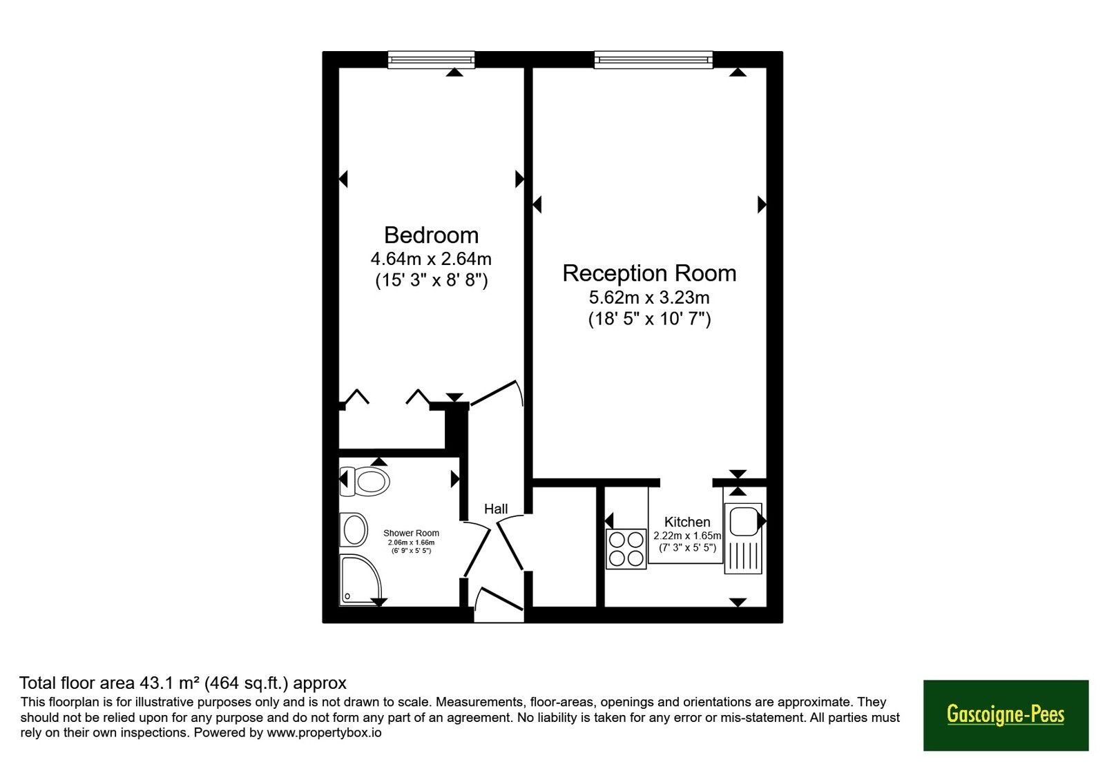 Floorplan 1